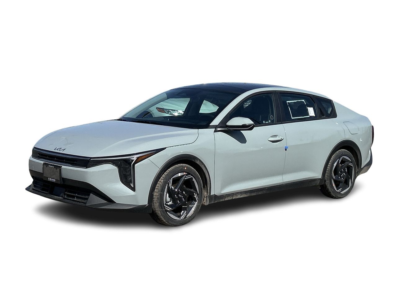 2025 Kia K4 in Mississauga, Ontario
