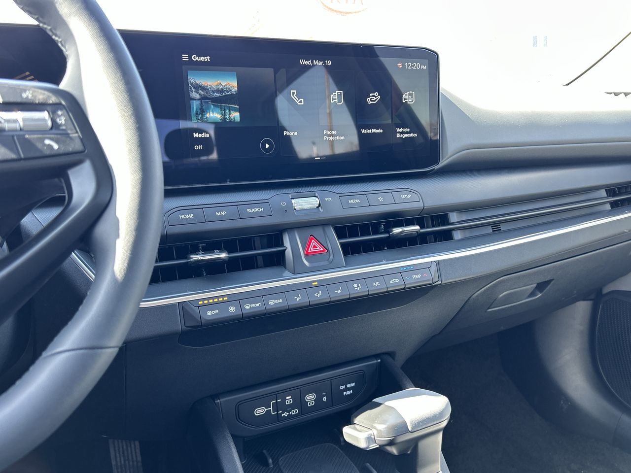 2025 Kia K4 in Mississauga, Ontario