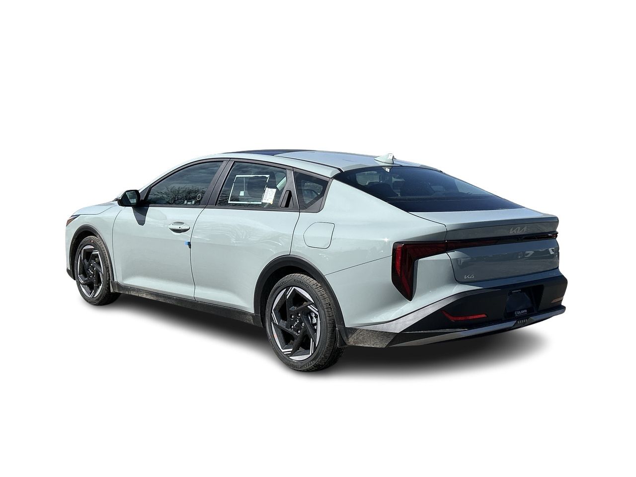 2025 Kia K4 in Mississauga, Ontario