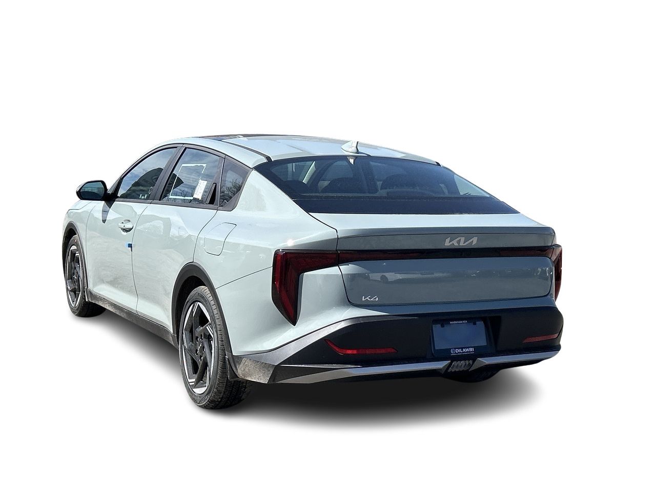 2025 Kia K4 in Mississauga, Ontario