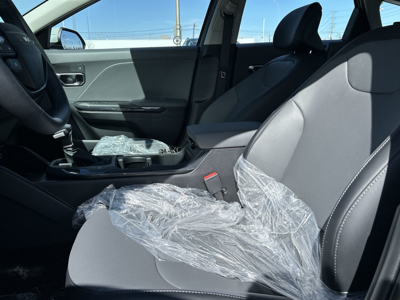 2025 Kia K4 in Mississauga, Ontario