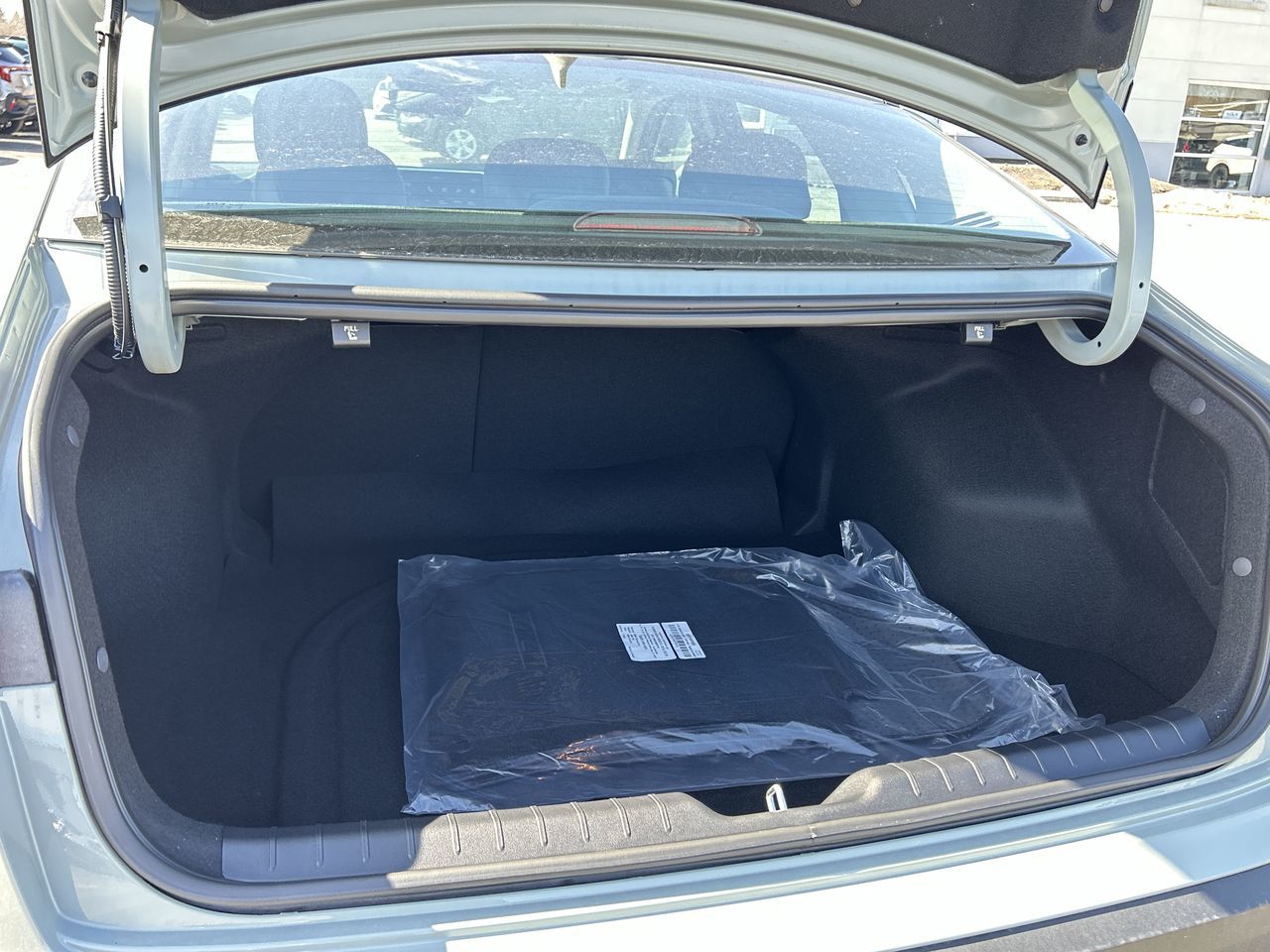 2025 Kia K4 in Mississauga, Ontario
