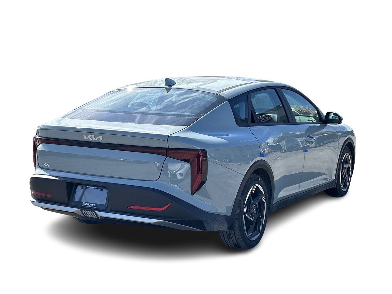 2025 Kia K4 in Mississauga, Ontario