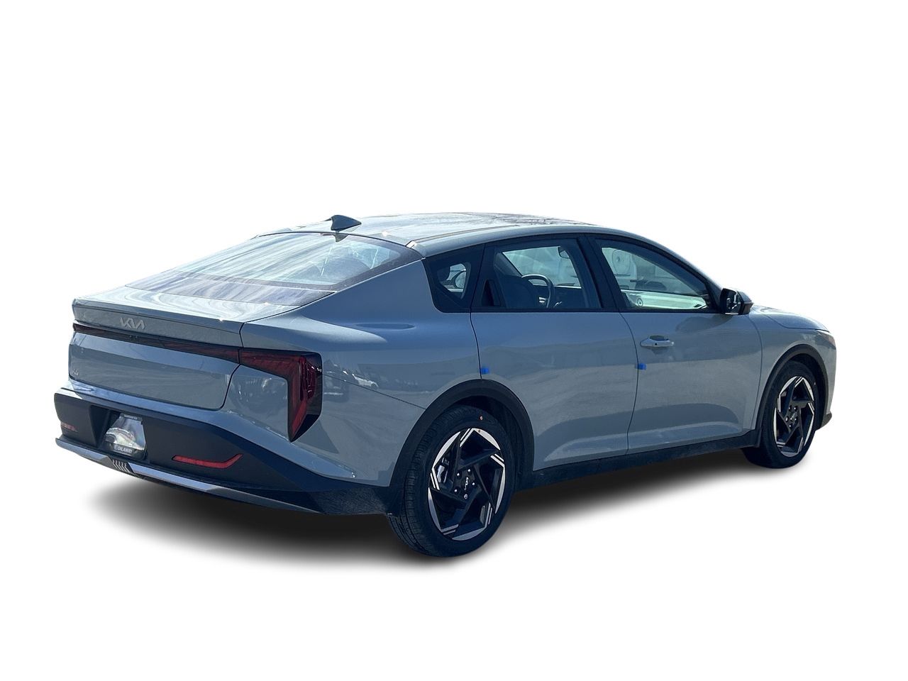 2025 Kia K4 in Mississauga, Ontario