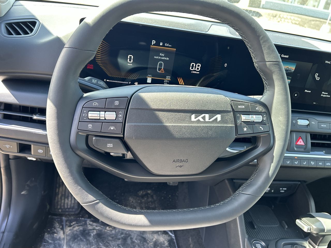 2025 Kia K4 in Mississauga, Ontario