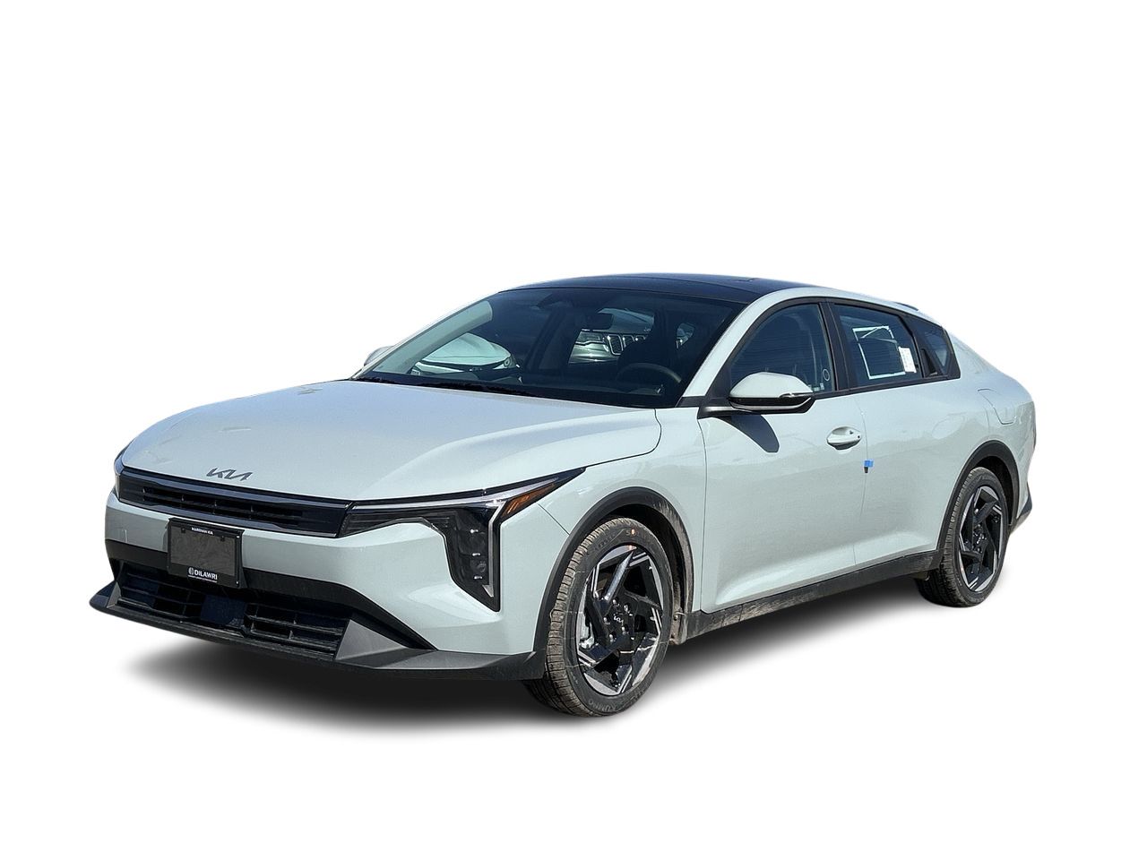 2025 Kia K4 in Mississauga, Ontario