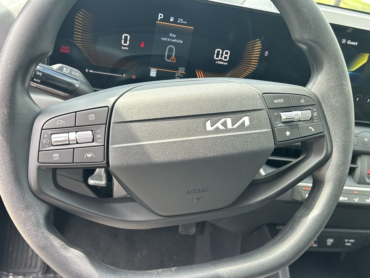 2025 Kia K4