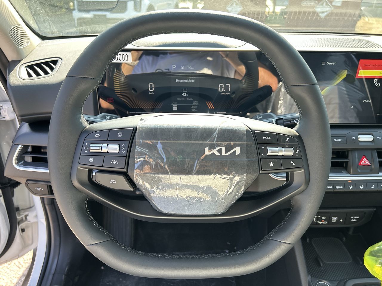 2025 Kia K4