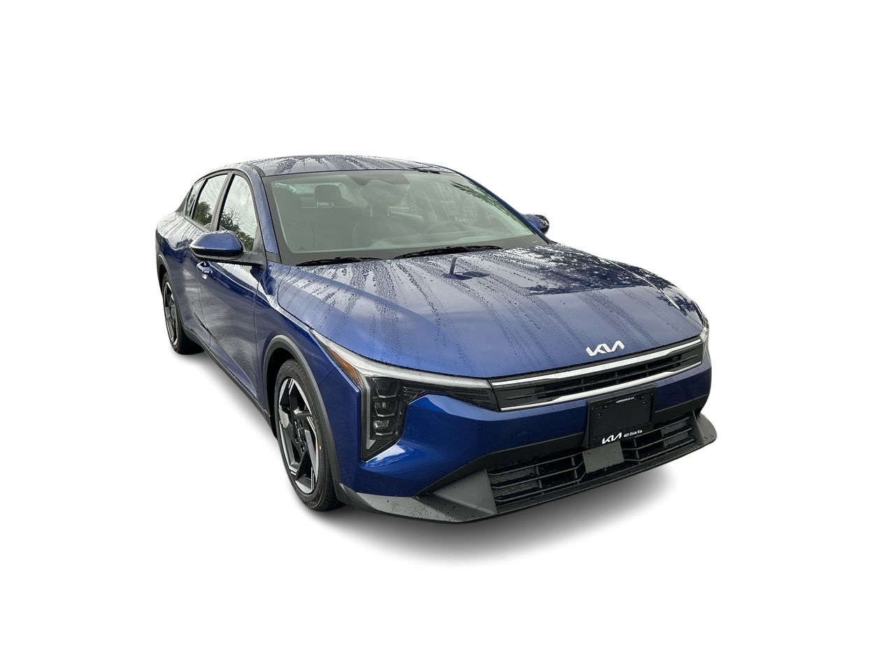 2025 Kia K4 in Mississauga, Ontario
