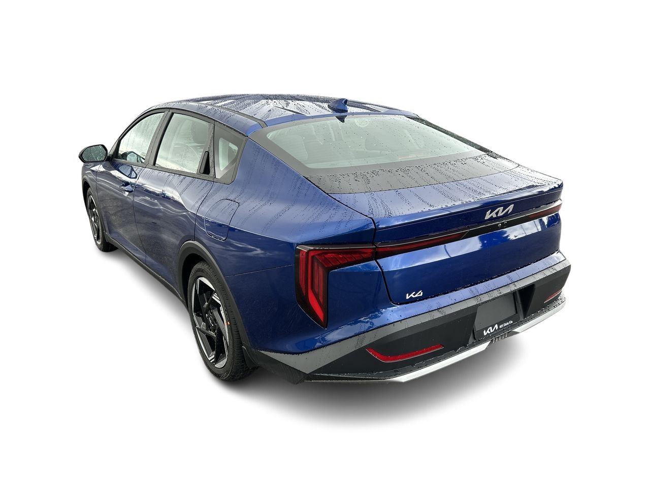 2025 Kia K4 in Mississauga, Ontario