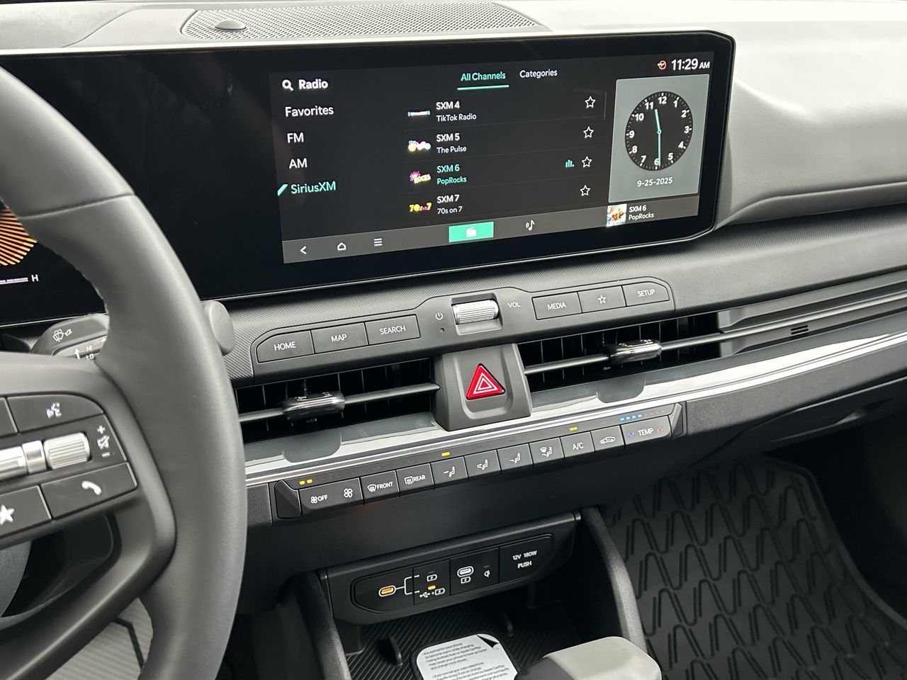 2025 Kia K4 in Mississauga, Ontario