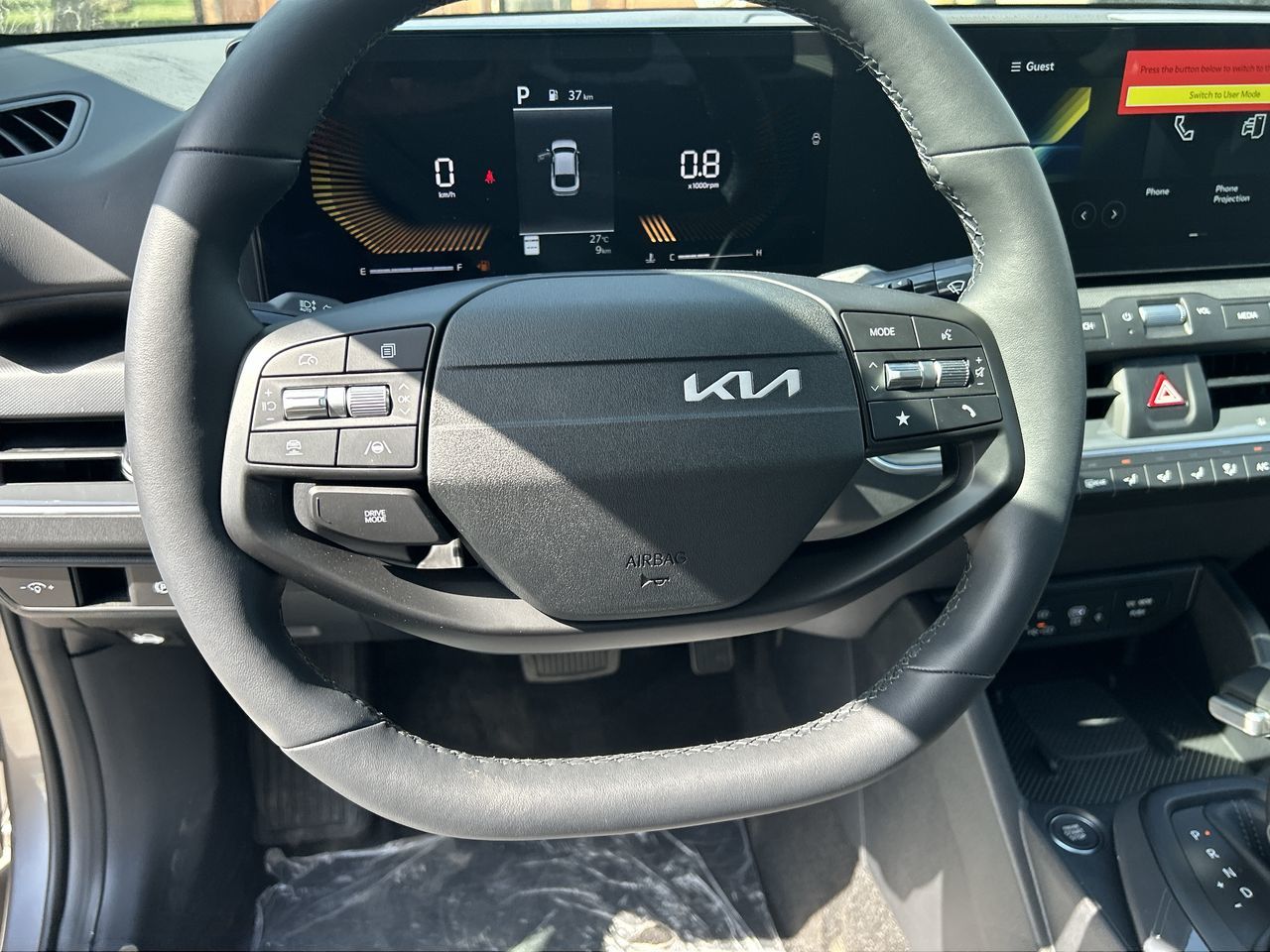 2025 Kia K4