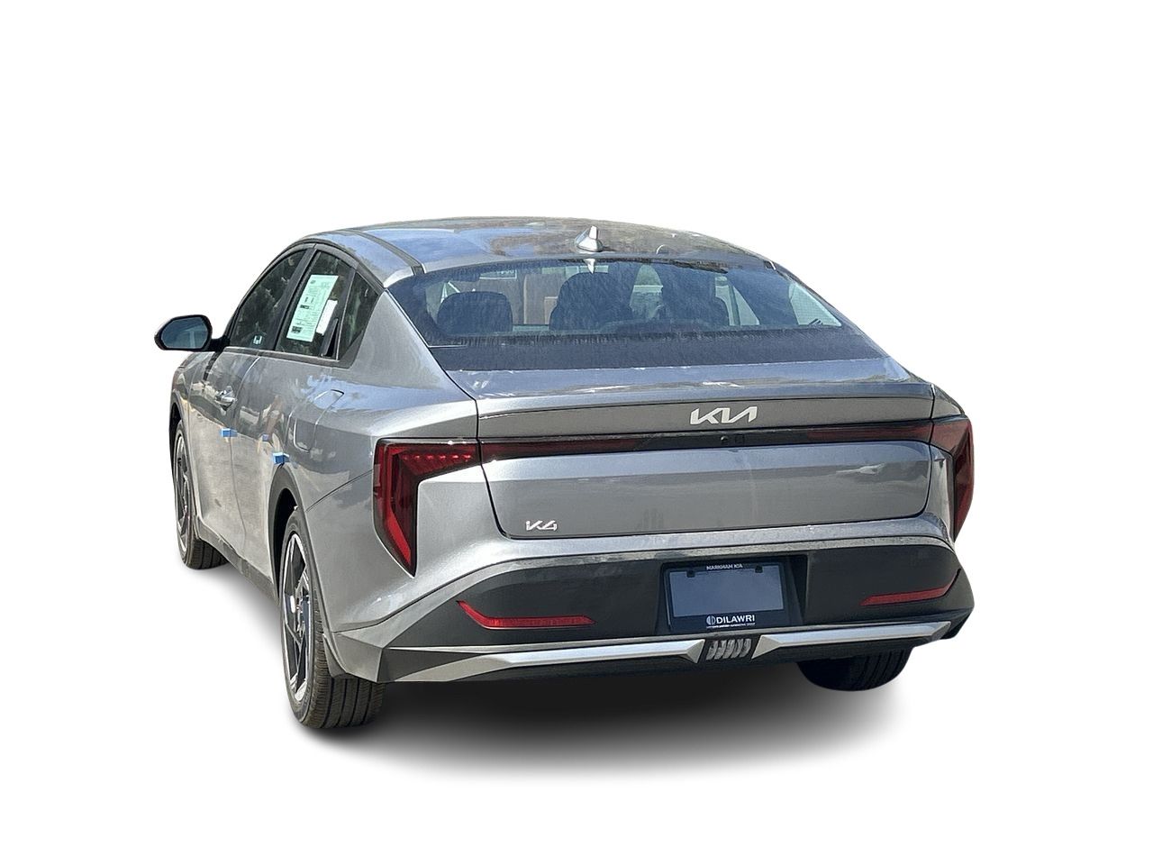 2025 Kia K4