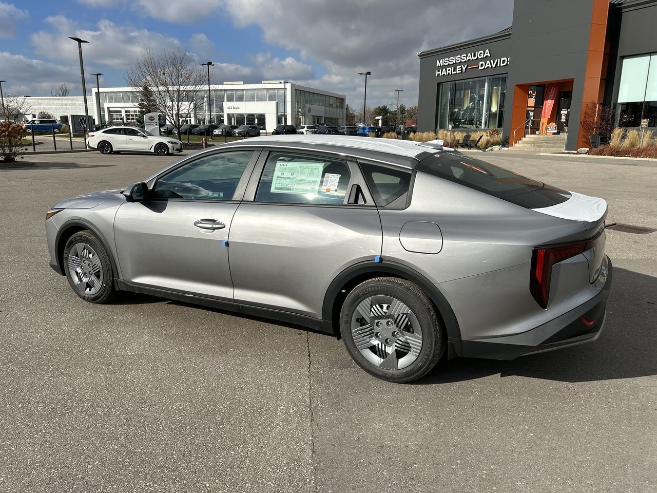 2025 Kia K4