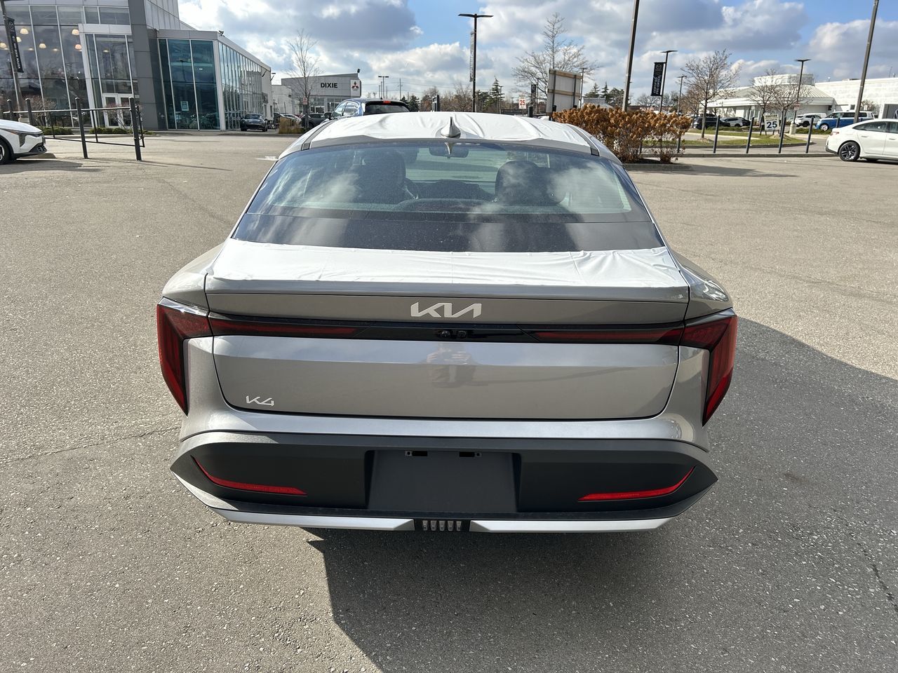 2025 Kia K4
