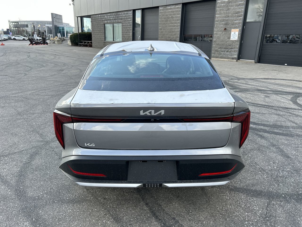 2025 Kia K4