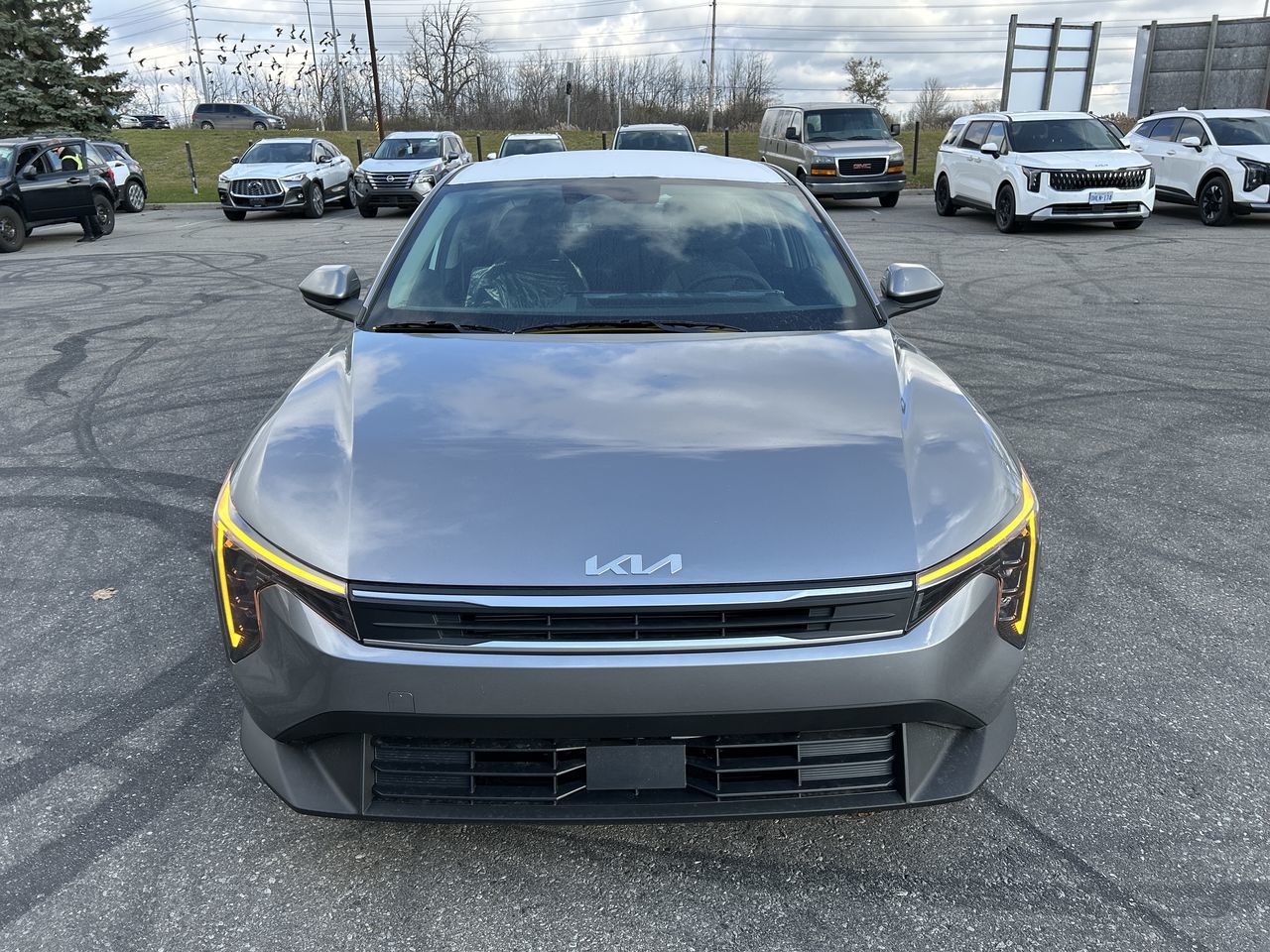 2025 Kia K4