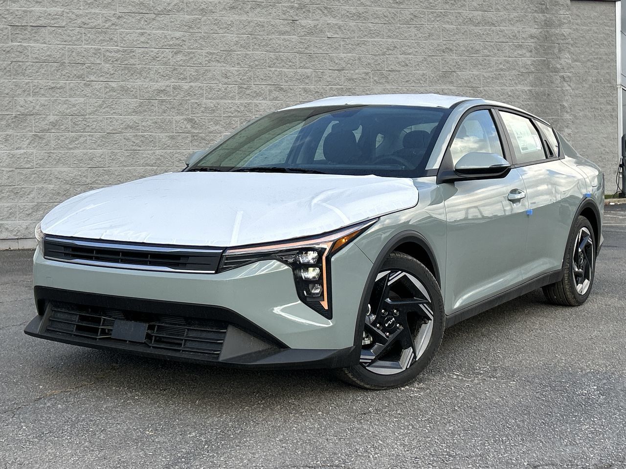 2025 Kia K4