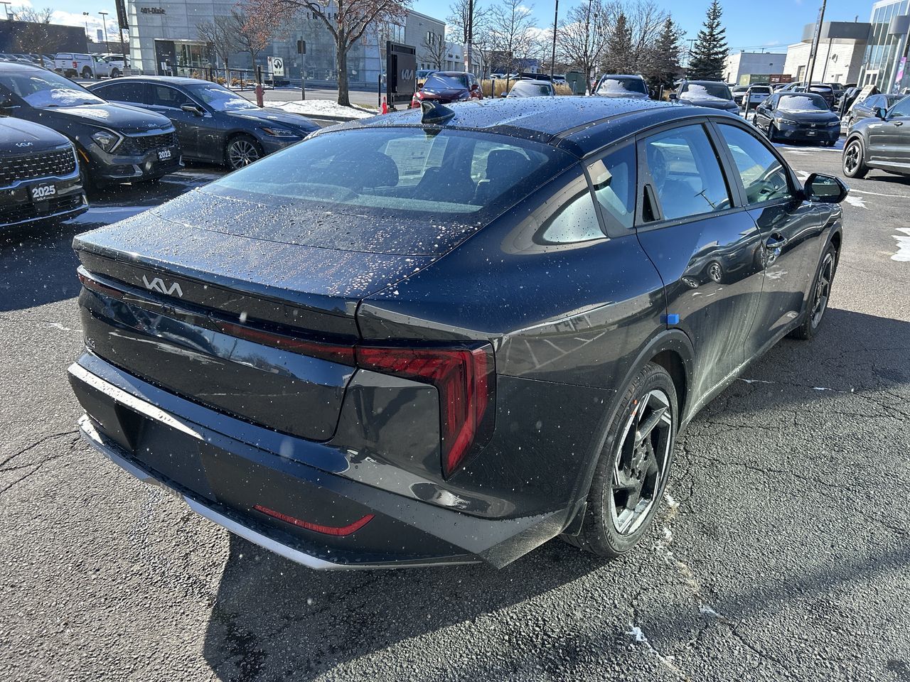 2025 Kia K4