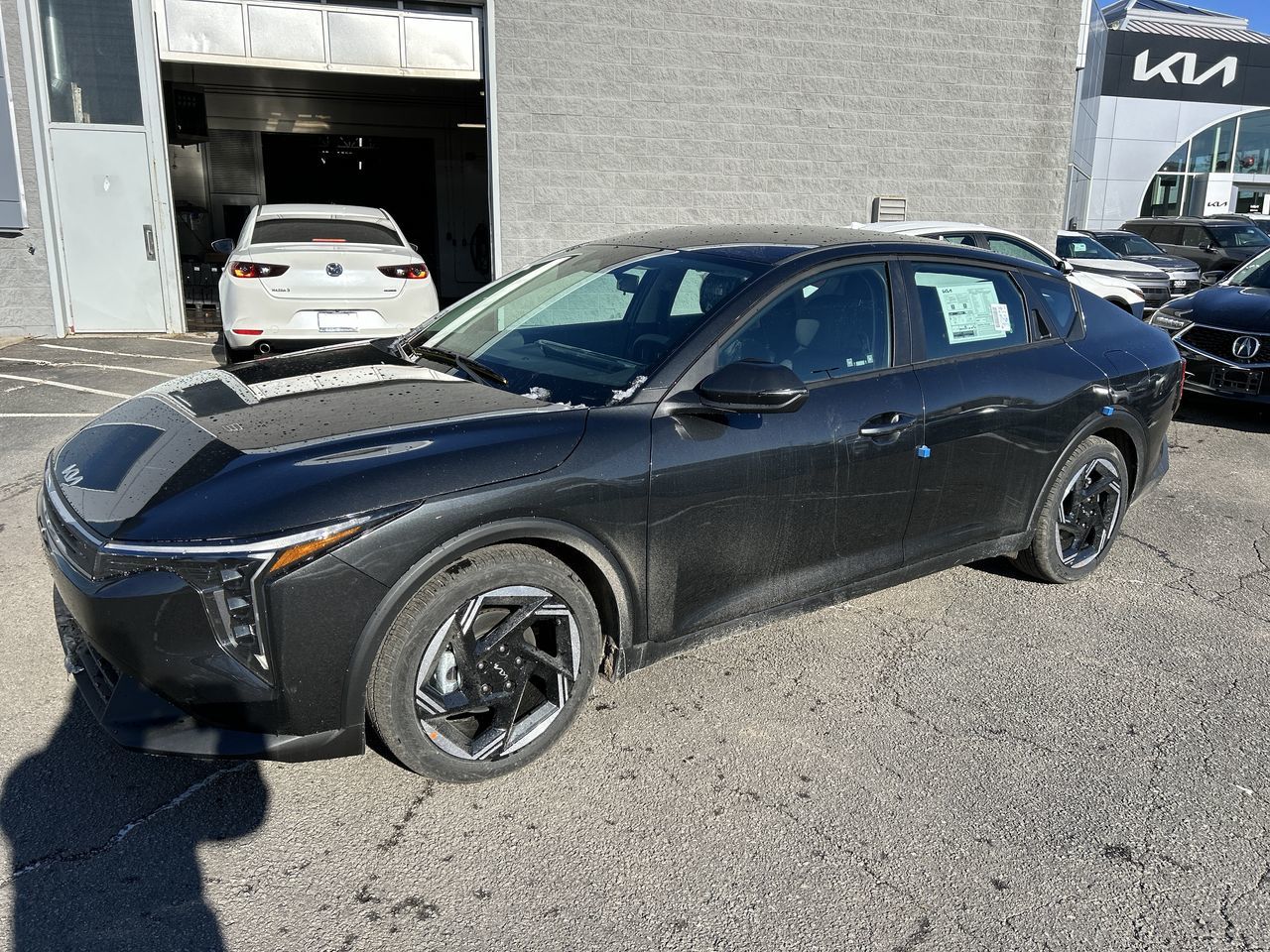 2025 Kia K4