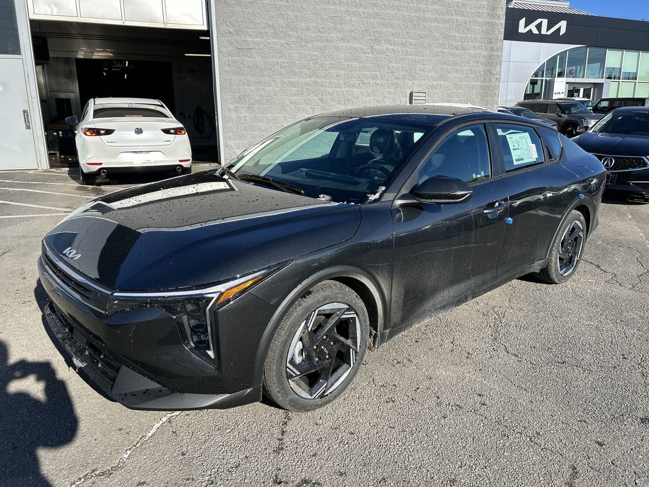 2025 Kia K4