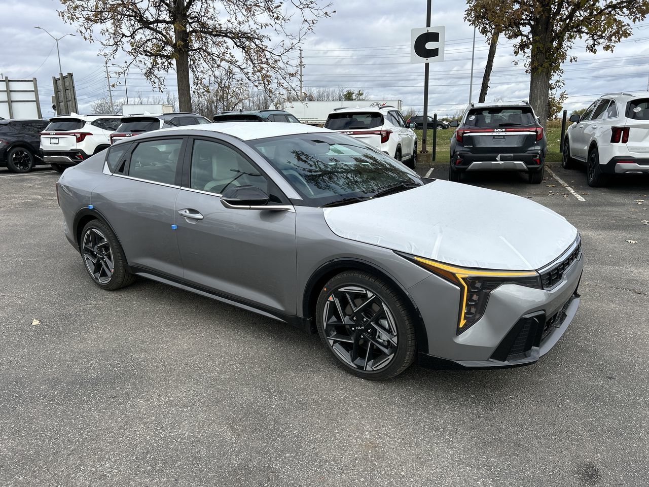 Kia K4  2025 à Mississauga, Ontario