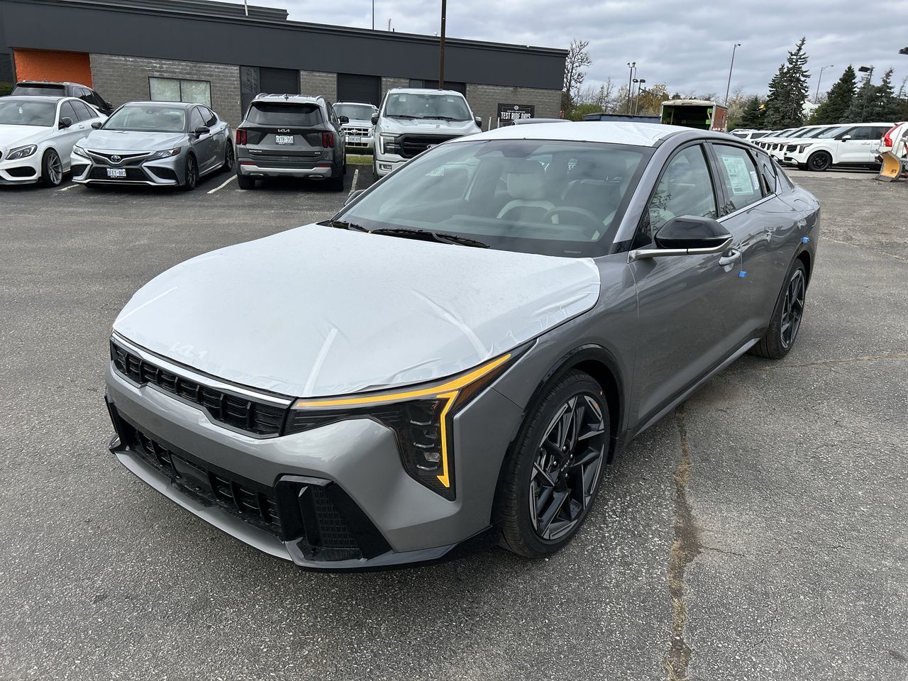 Kia K4  2025 à Mississauga, Ontario