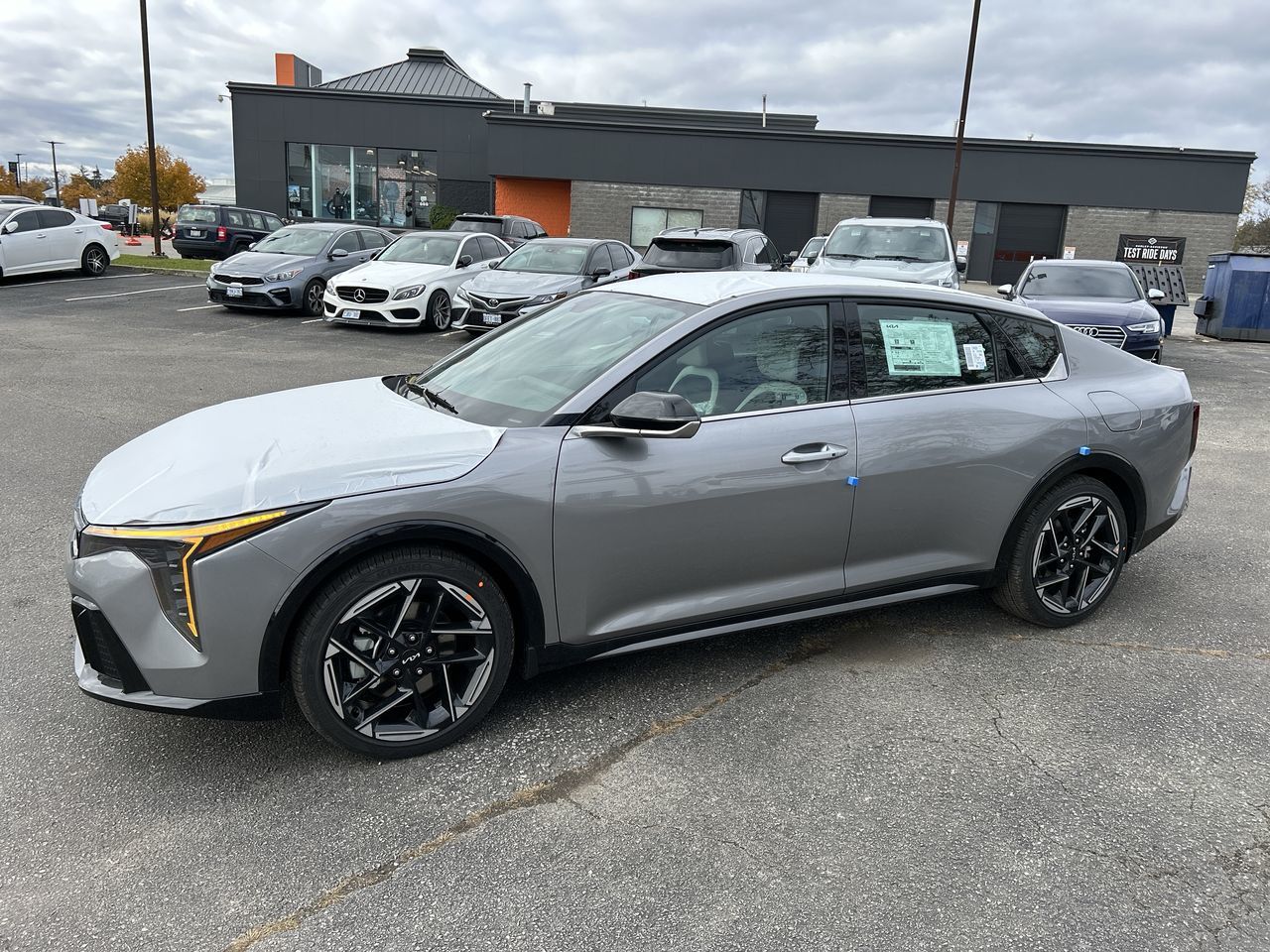 Kia K4  2025 à Mississauga, Ontario