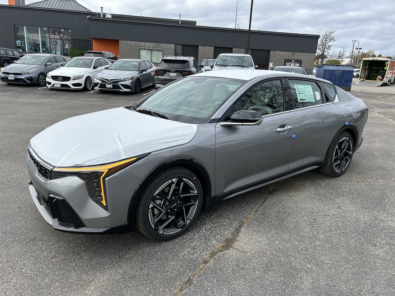 Kia K4  2025 à Mississauga, Ontario