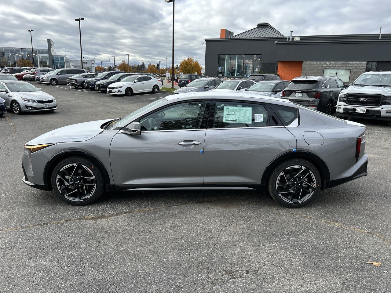 Kia K4  2025 à Mississauga, Ontario