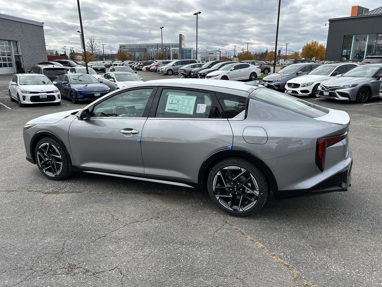 Kia K4  2025 à Mississauga, Ontario