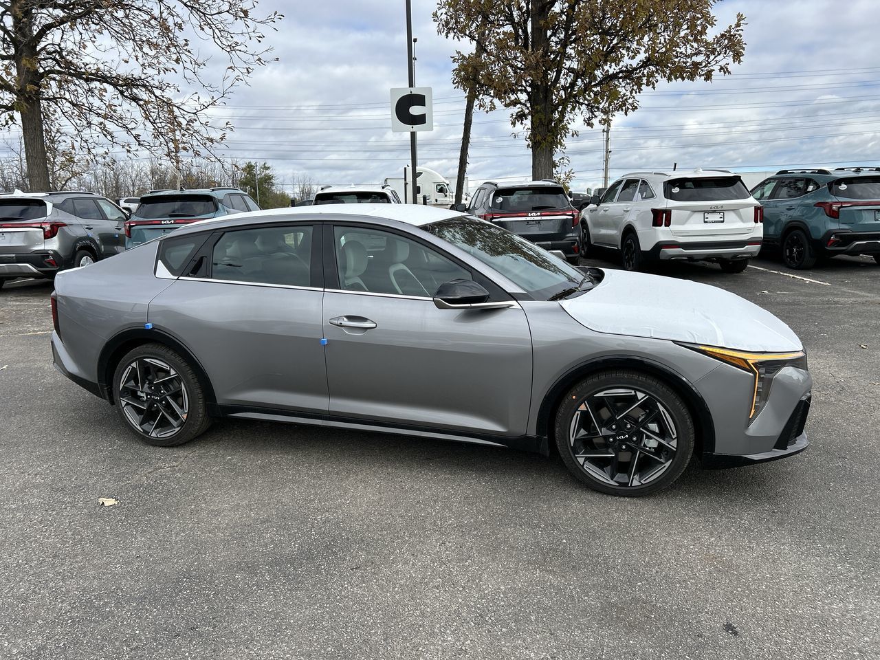 Kia K4  2025 à Mississauga, Ontario