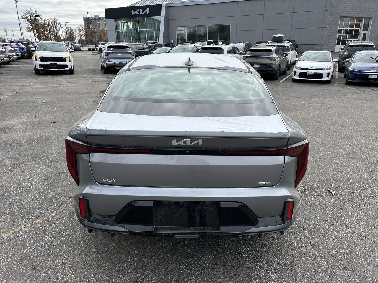 Kia K4  2025 à Mississauga, Ontario