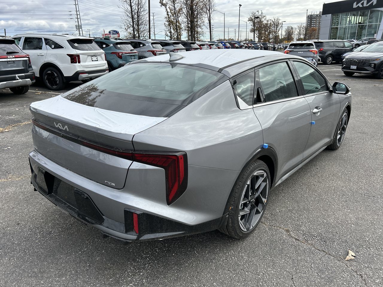 Kia K4  2025 à Mississauga, Ontario