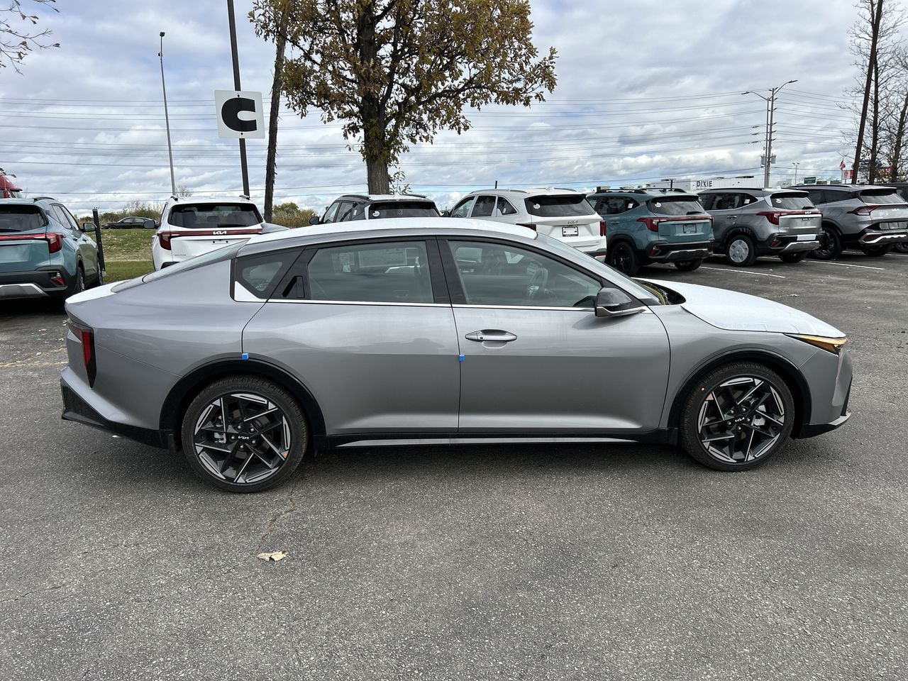 Kia K4  2025 à Mississauga, Ontario