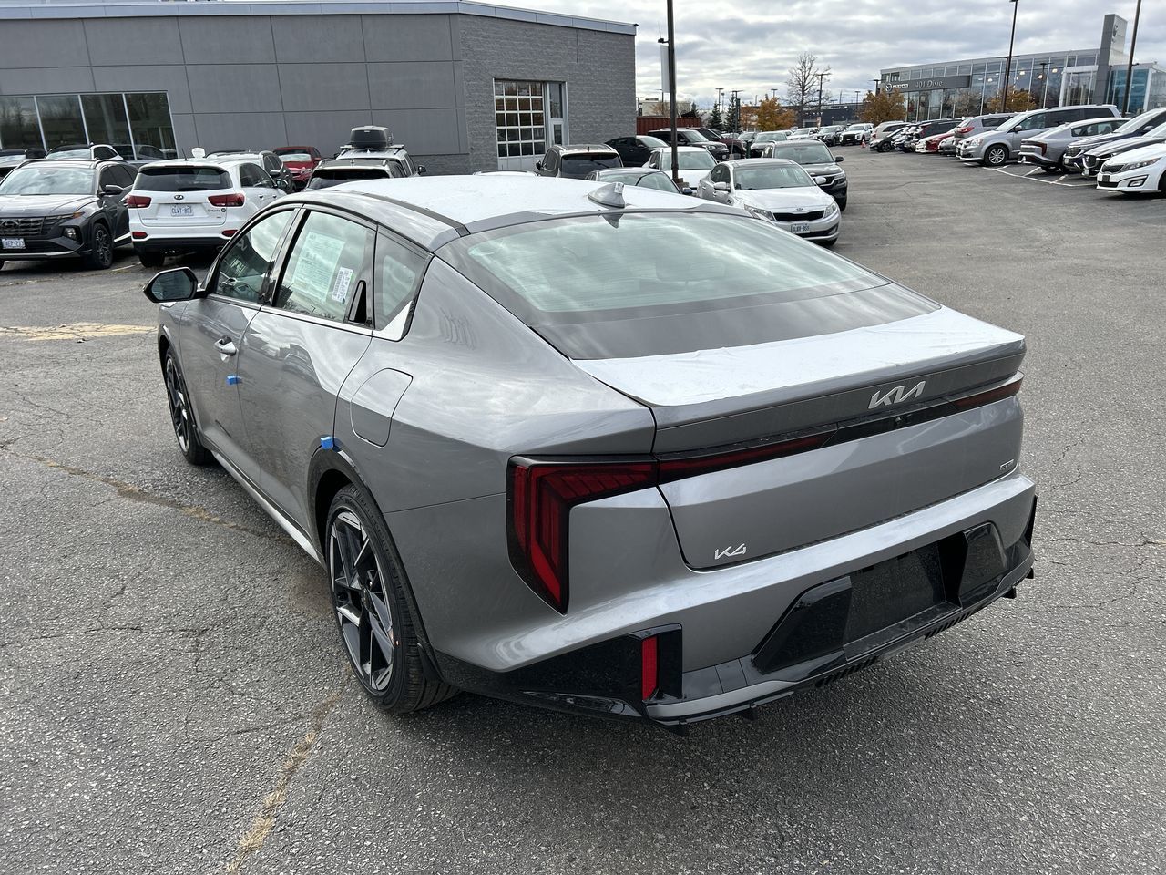 Kia K4  2025 à Mississauga, Ontario