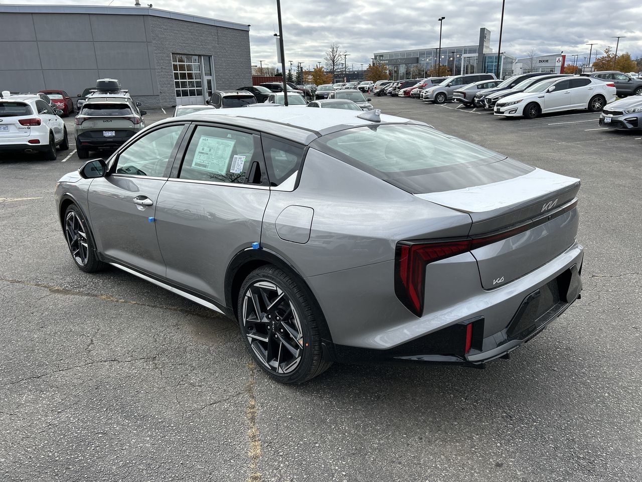 Kia K4  2025 à Mississauga, Ontario