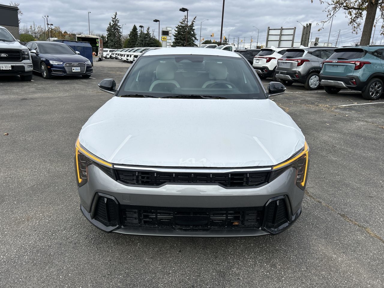 Kia K4  2025 à Mississauga, Ontario