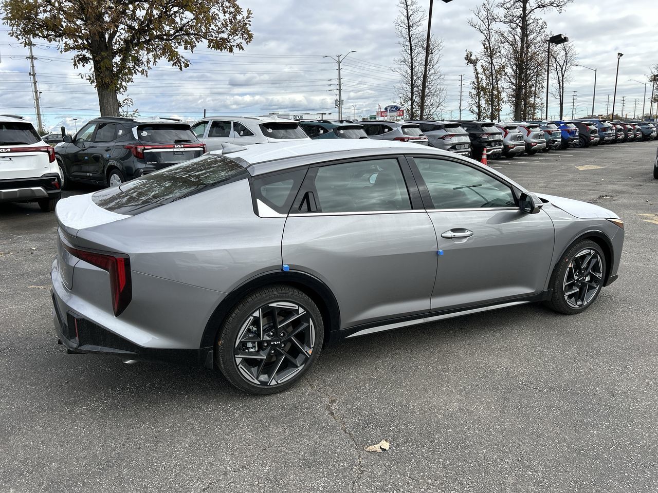 Kia K4  2025 à Mississauga, Ontario