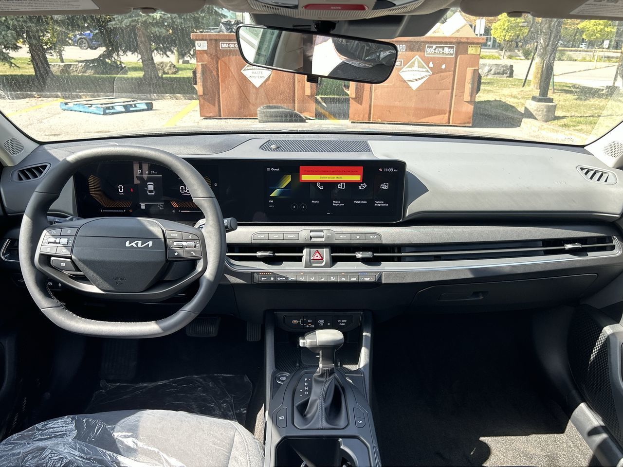 2025 Kia K4