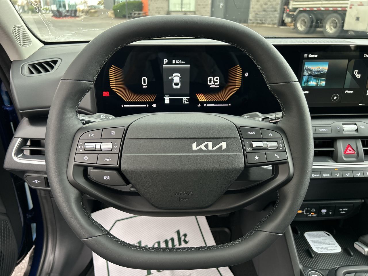 2025 Kia K4
