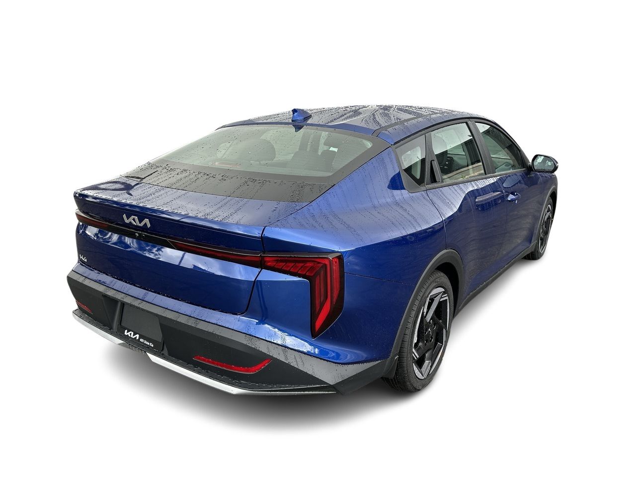 2025 Kia K4