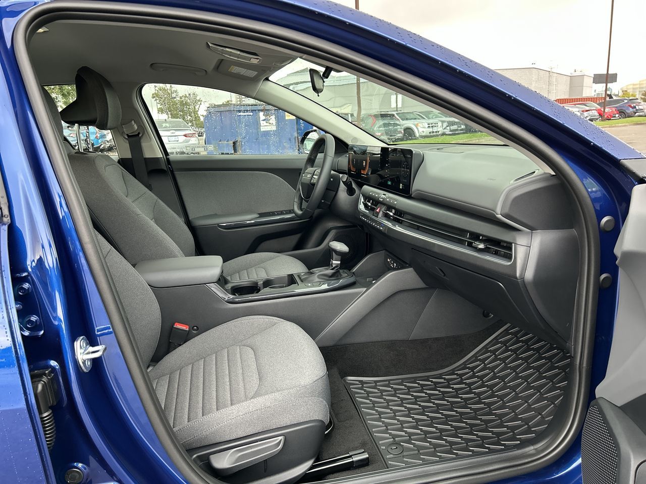 2025 Kia K4