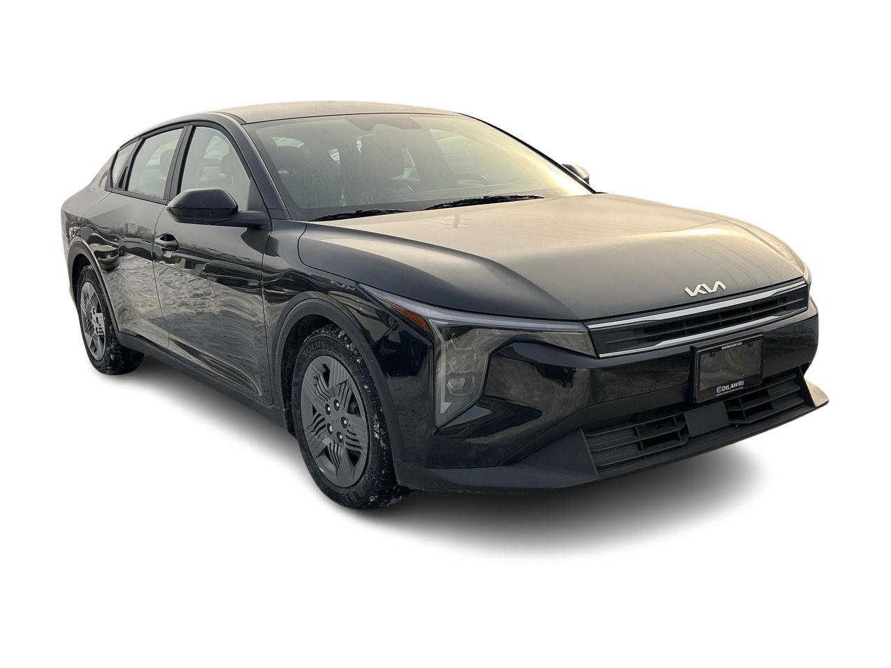 2026 Kia K4 in Mississauga, Ontario