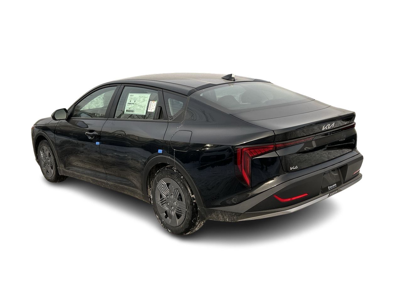 2026 Kia K4 in Mississauga, Ontario