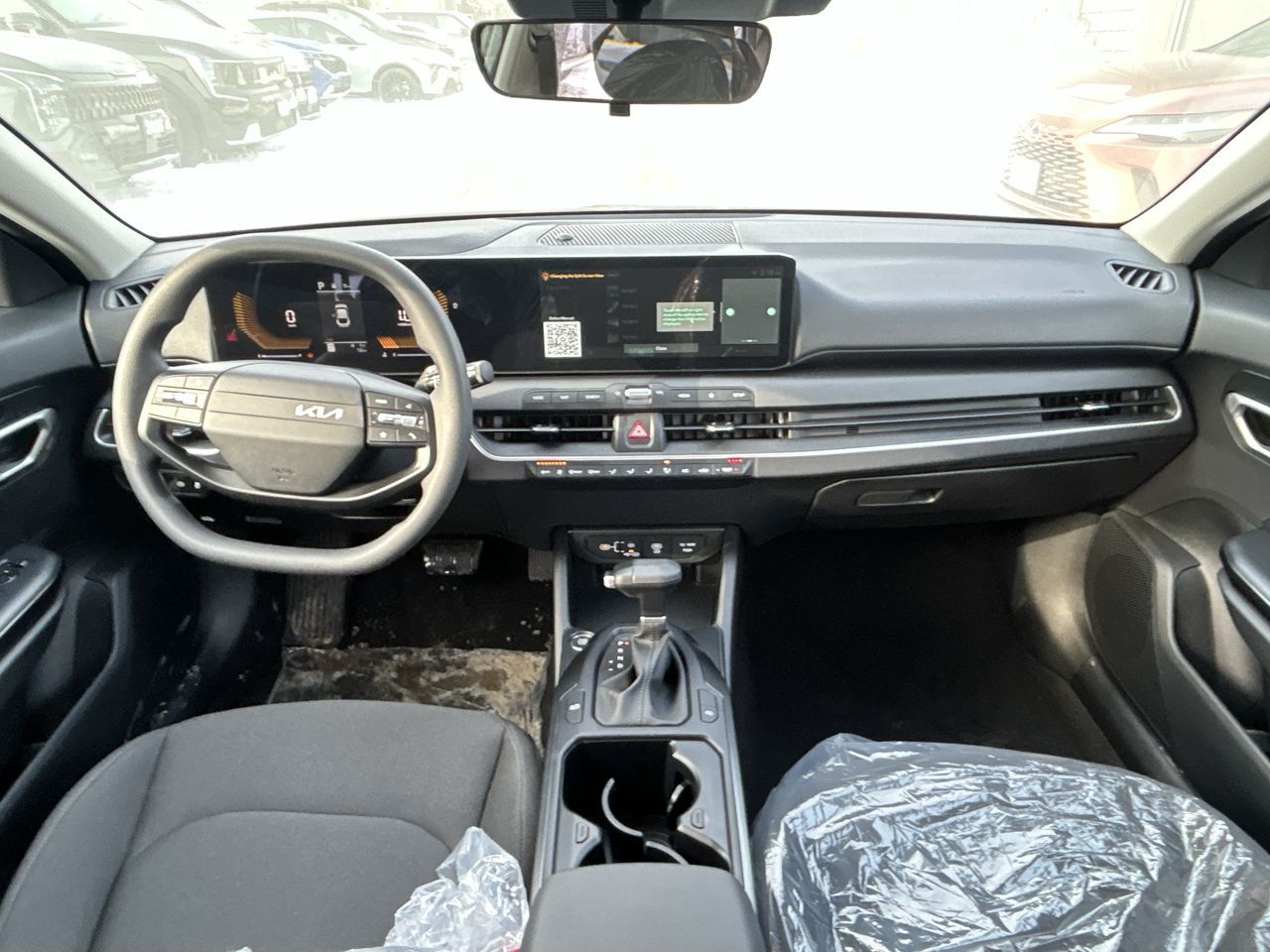 2026 Kia K4 in Mississauga, Ontario