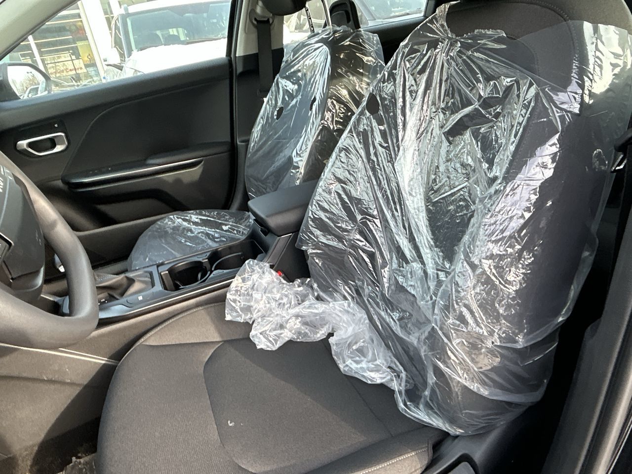 2026 Kia K4 in Mississauga, Ontario