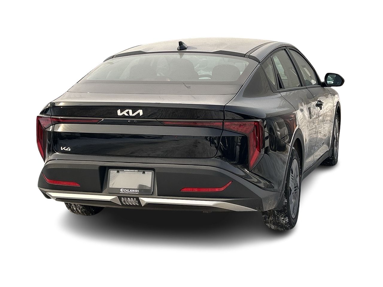 2026 Kia K4 in Mississauga, Ontario