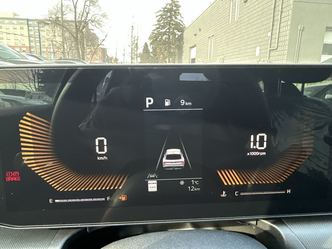 2026 Kia K4 in Mississauga, Ontario