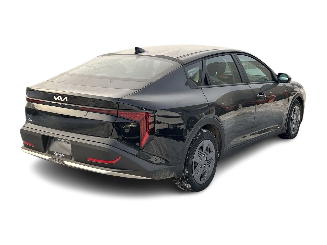 2026 Kia K4 in Mississauga, Ontario
